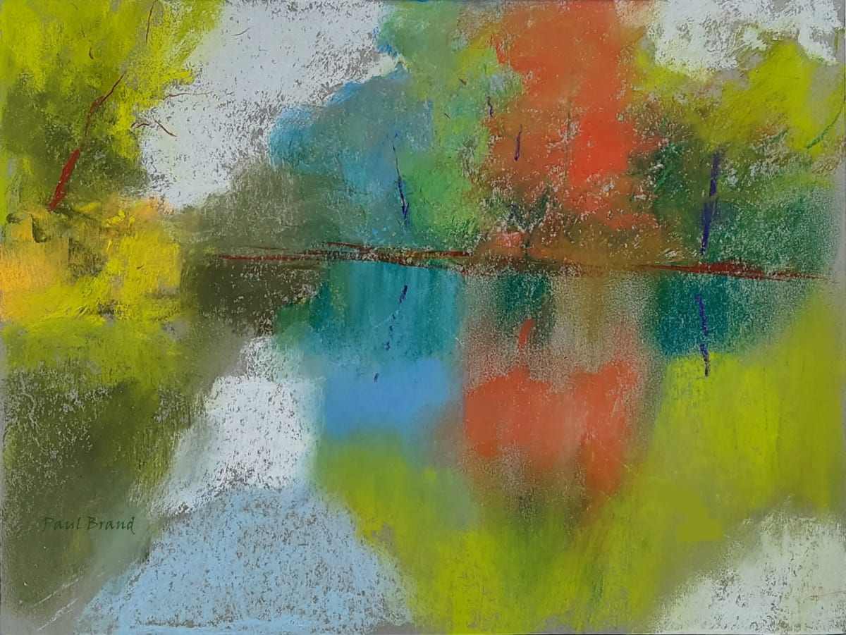 The Maumee at White Street by Paul Brand, Image 1.