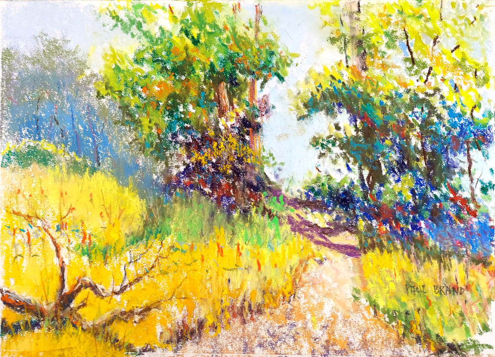 The Meadow at Swan Creek by Paul Brand, Image 1.