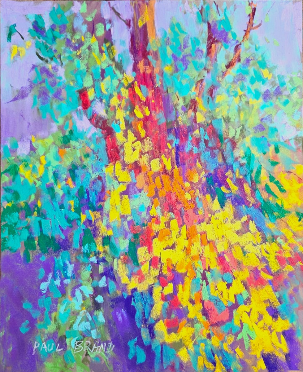 Vines on my Willow Tree by Paul Brand, Image 1.