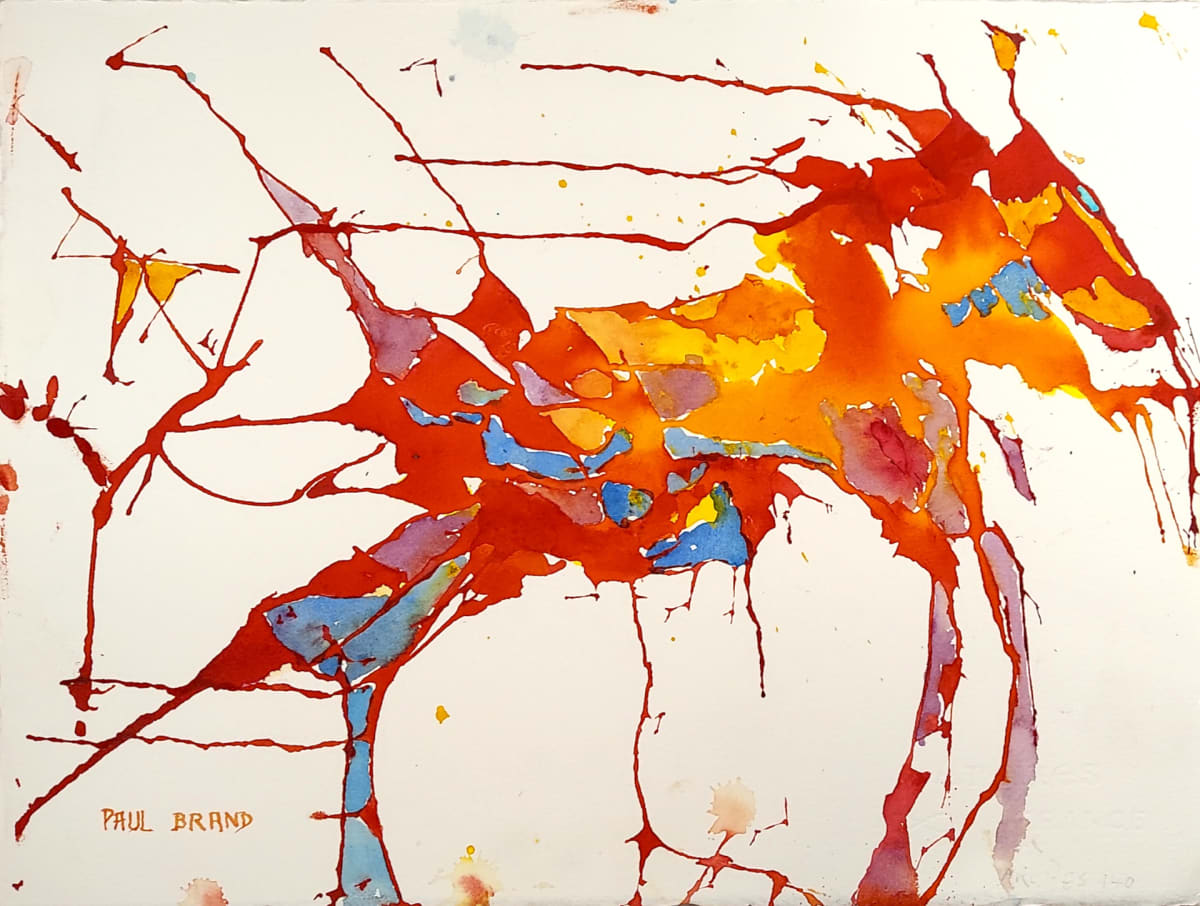 Wild as the Wind by Paul Brand, Image 2.