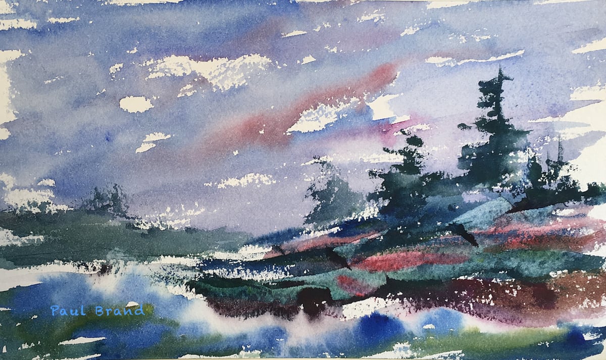 Windswept by Paul Brand, Image 1.