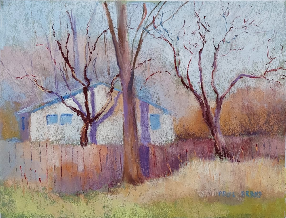 Winter Light by Paul Brand, Image 1.