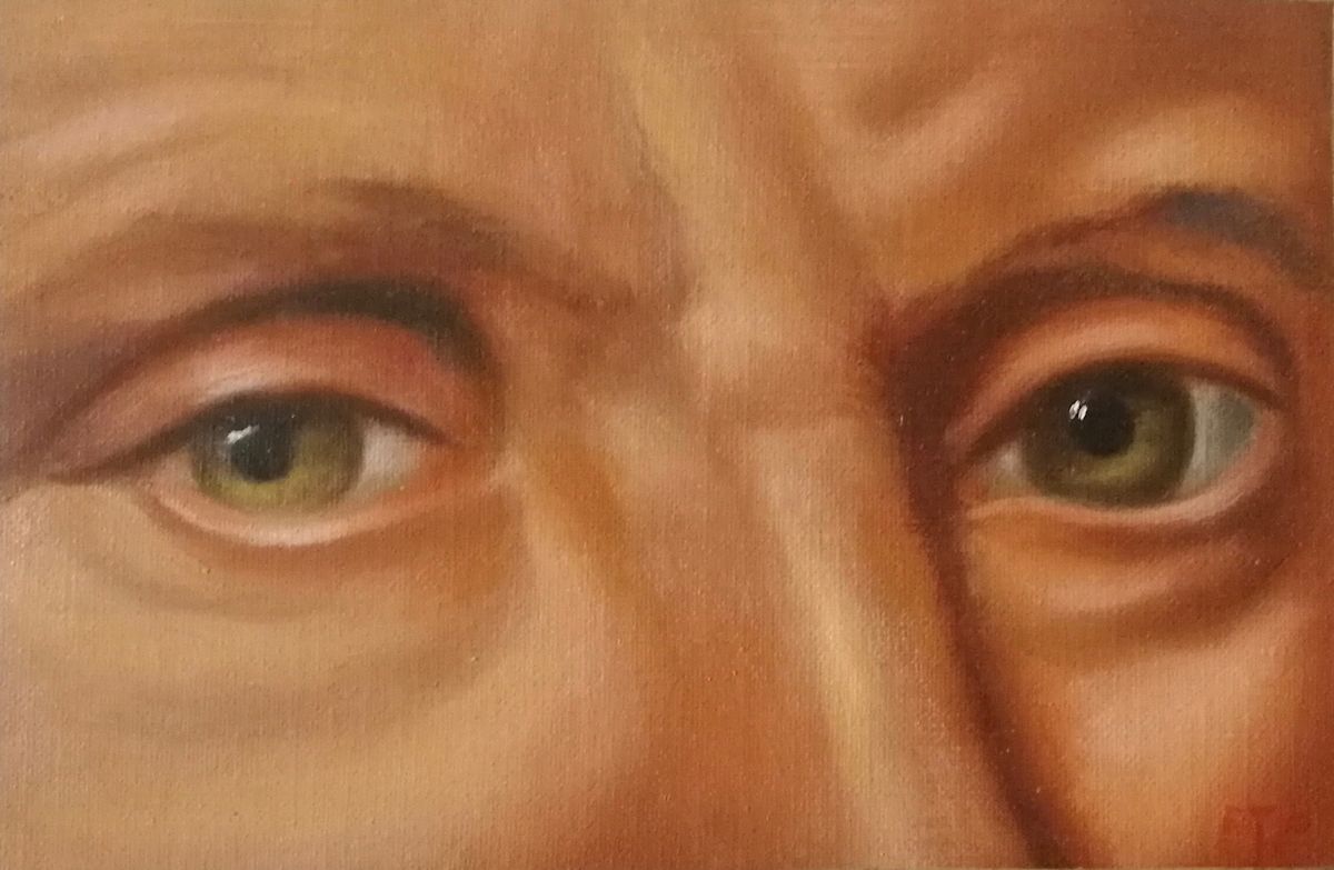 Eyes by Peter Thomas Foster, Image 2.