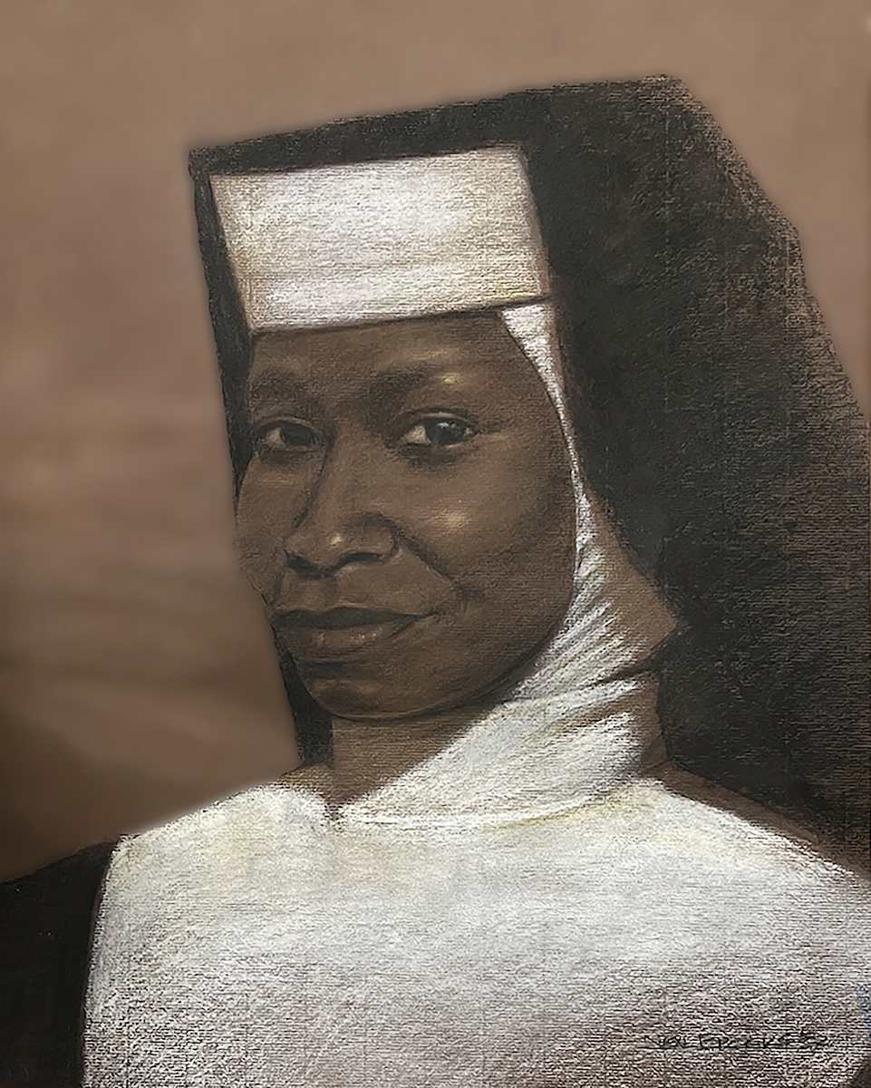 Sister Whoopi by Neal Brooks, Image 1.