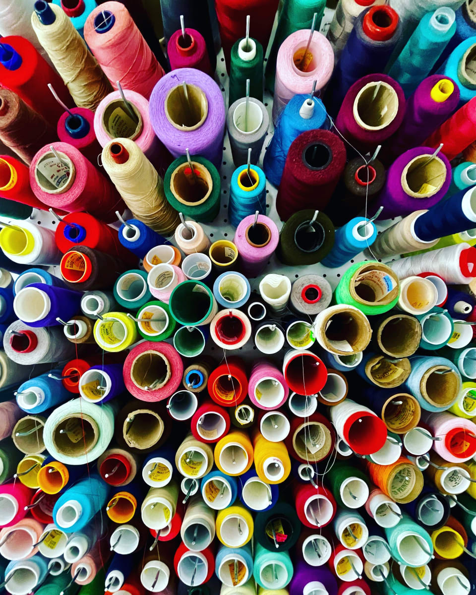 Spools by Alex Damevski 