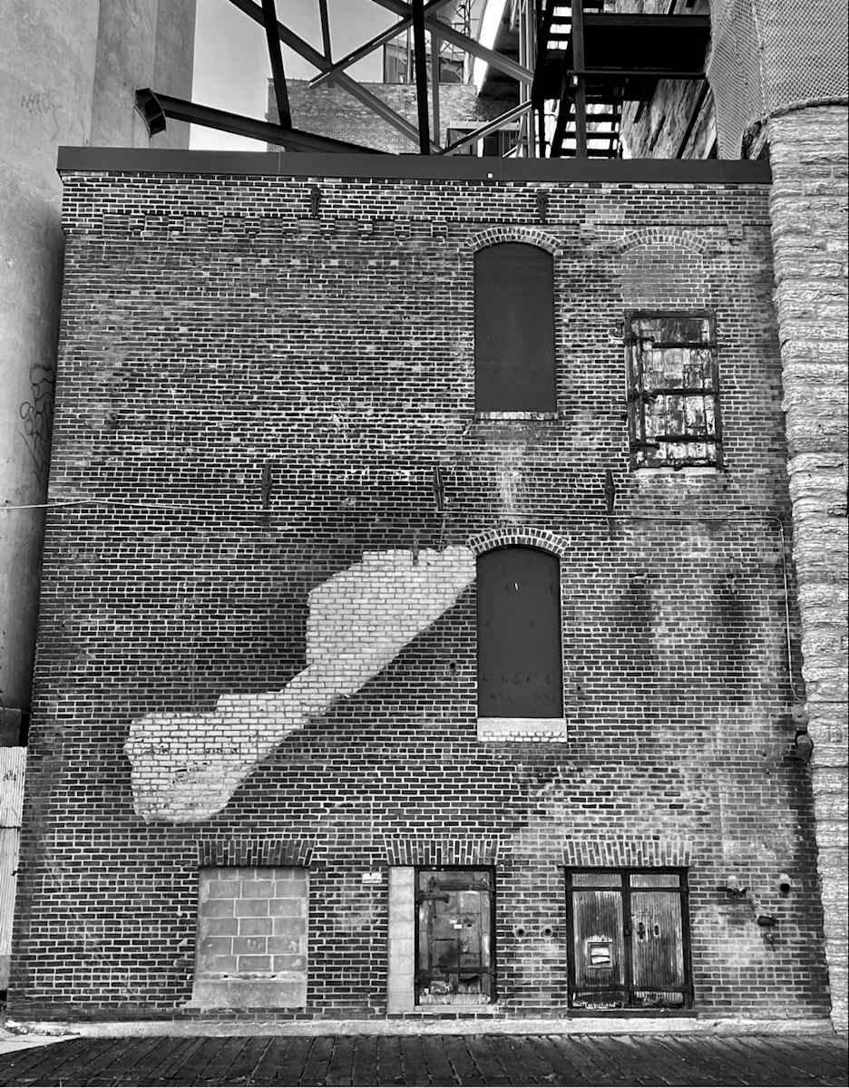 Unplastered Past by Alex Damevski, Image 8.