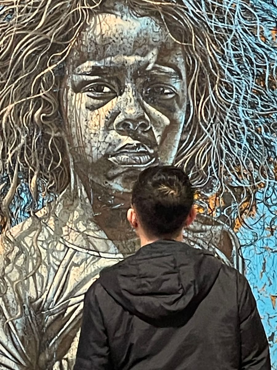 Looking Out by Alex Damevski, Image 3.