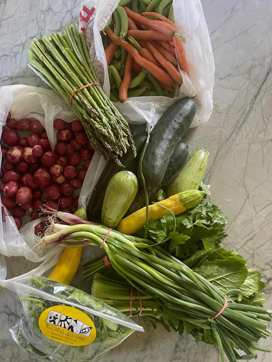 The Harvest by Alex Damevski 