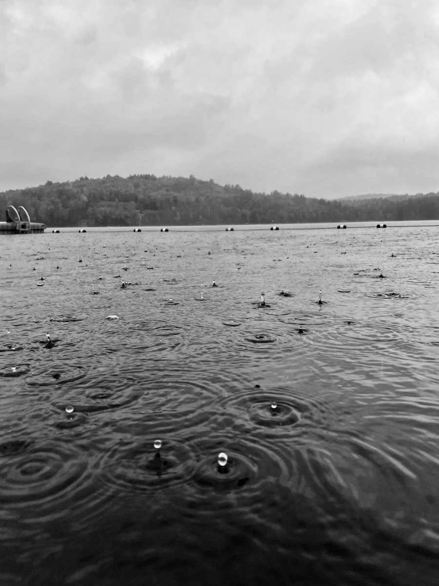 Rain by Alex Damevski 