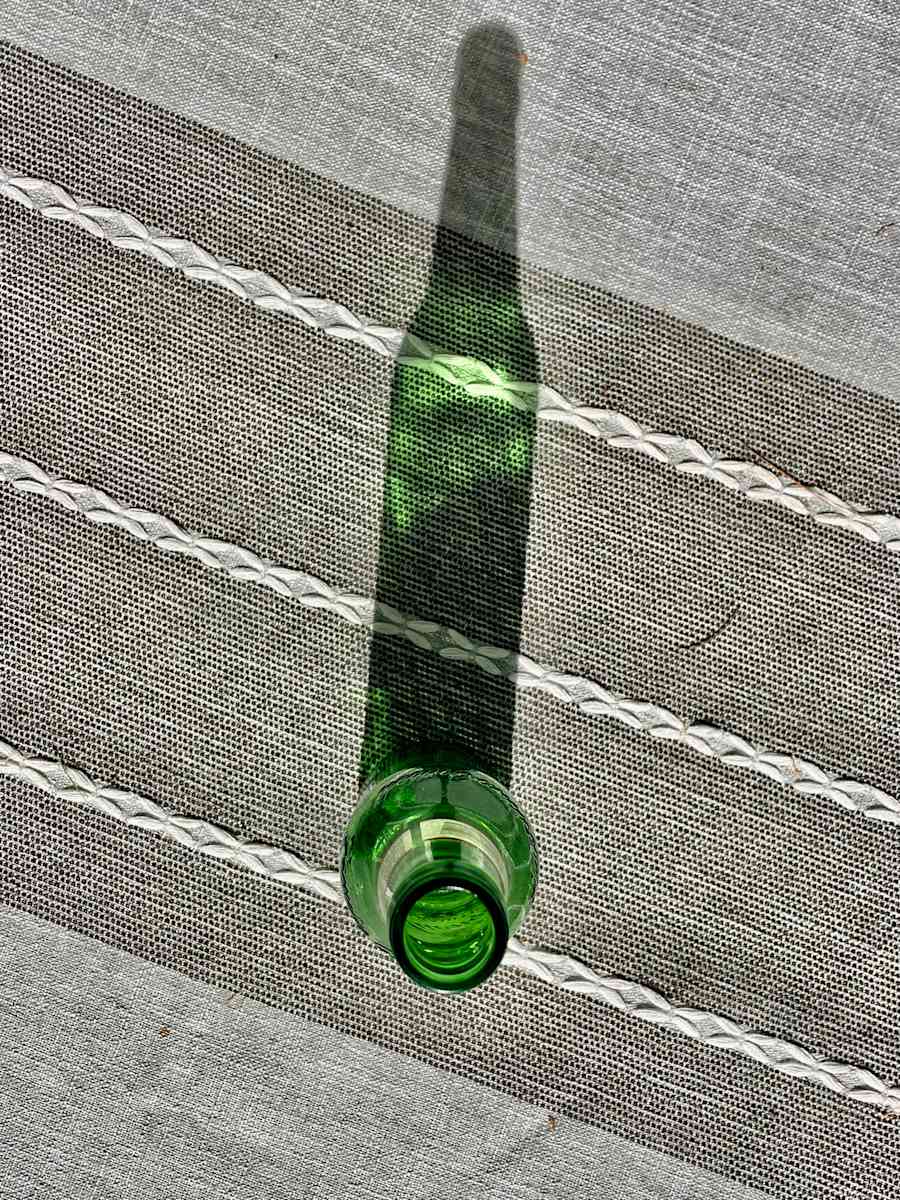 Bottle by Alex Damevski 