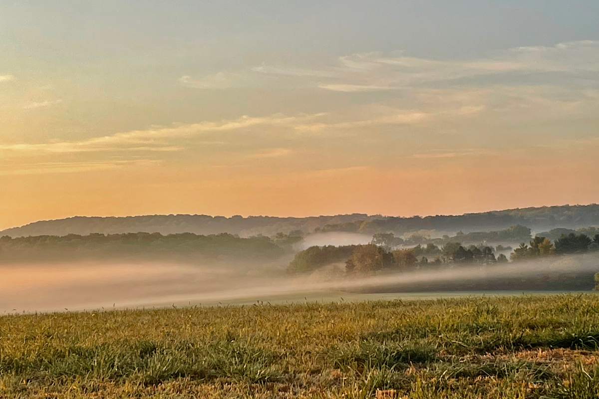 Ridge Road Sunrise 1 by Alex Damevski, Image 2.