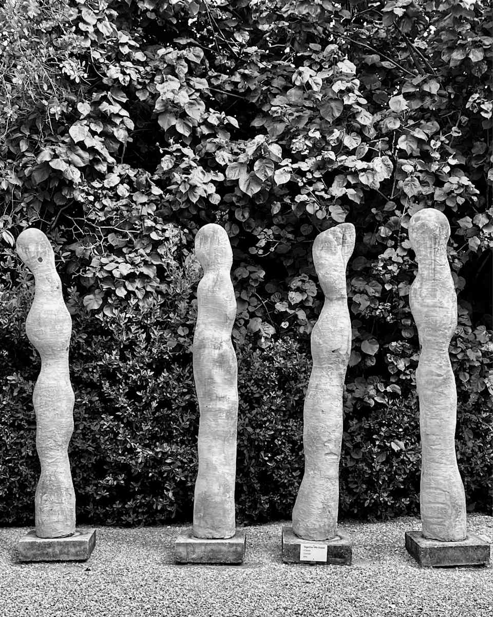 4 Pillars by Alex Damevski 