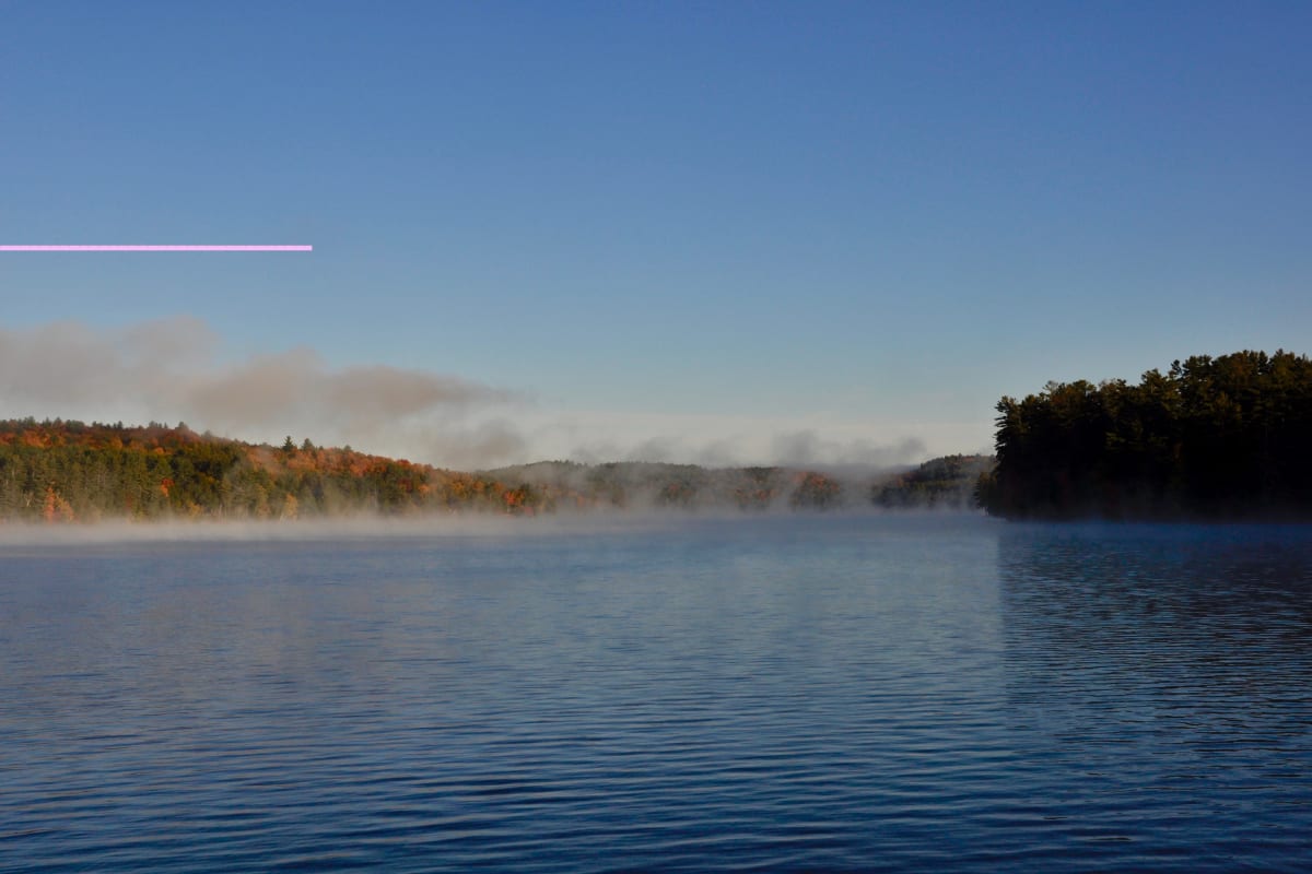 Morning Mist 3 by Alex Damevski 