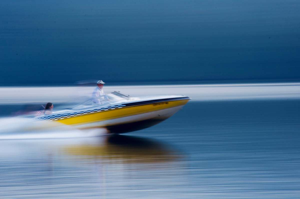 Speed by Alex Damevski 