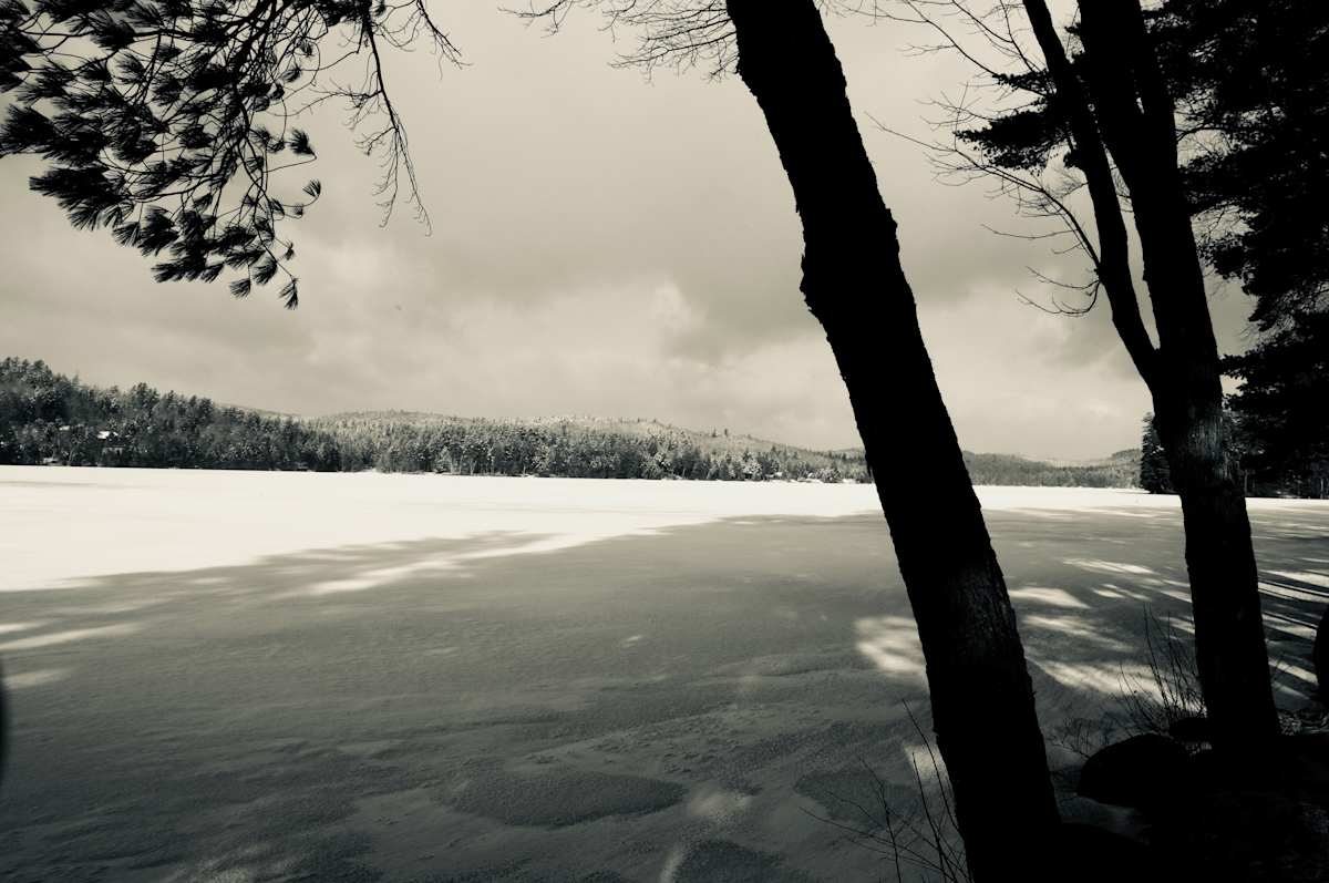 Frozen Lake by Alex Damevski, Image 1.