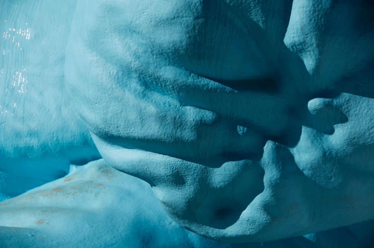 Something Blue by Alex Damevski 