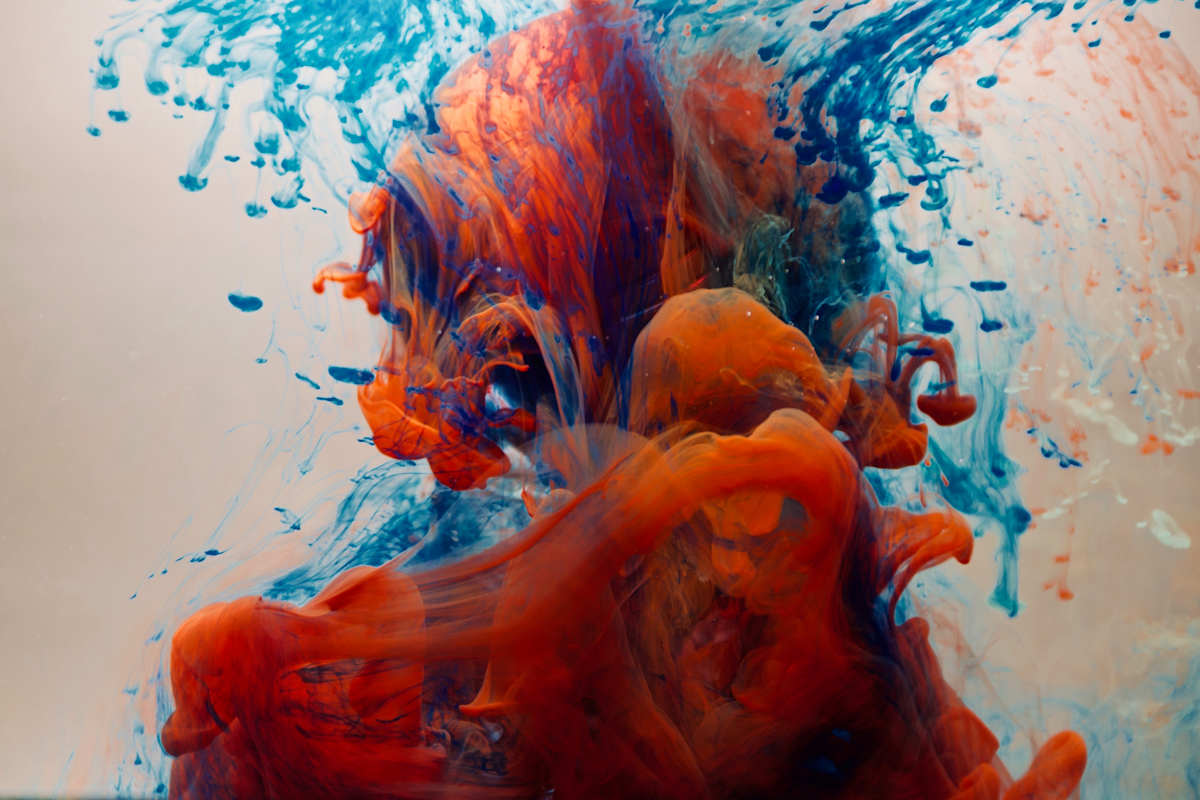 Flowing Ink 1 by Alex Damevski, Image 11.