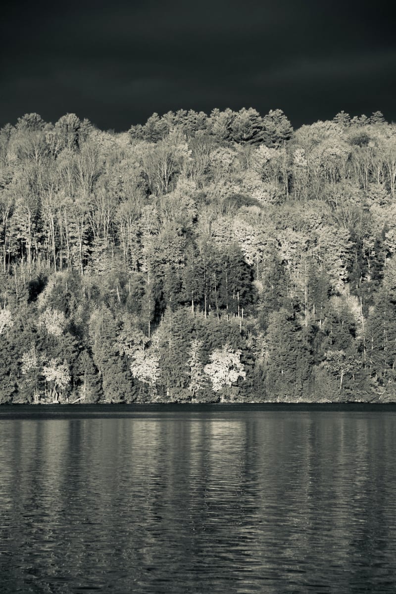 Across the Lake 1 by Alex Damevski 