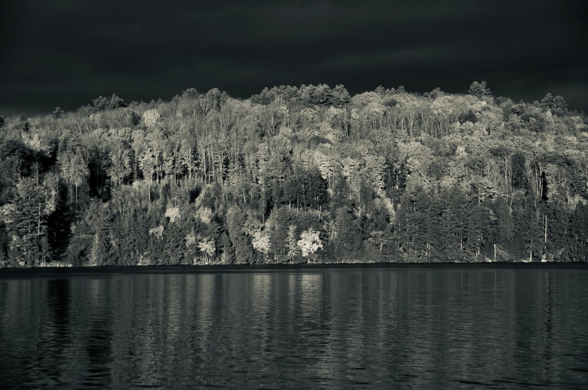 Across The Lake 2 by Alex Damevski 