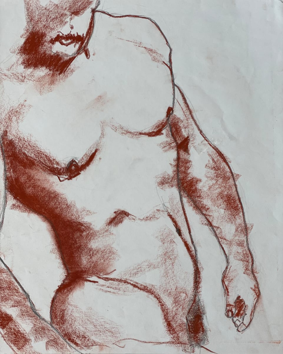 Male Torso 