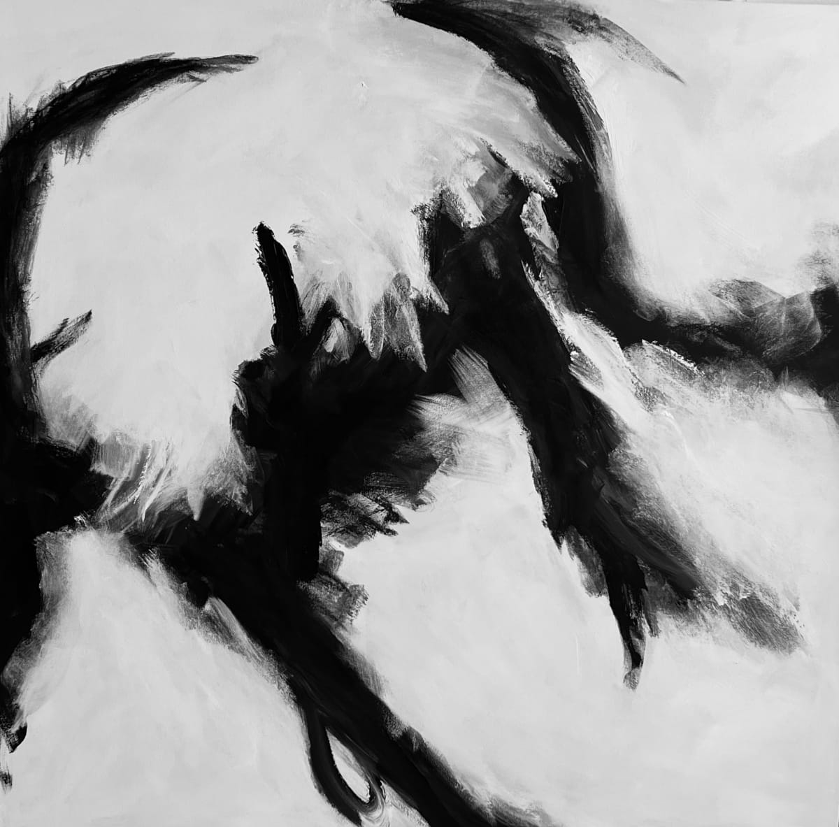 Gray Memories II 