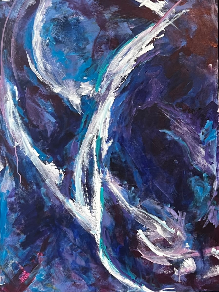 Abstract 9 Infinity by Hector Vizoso, Image 3.