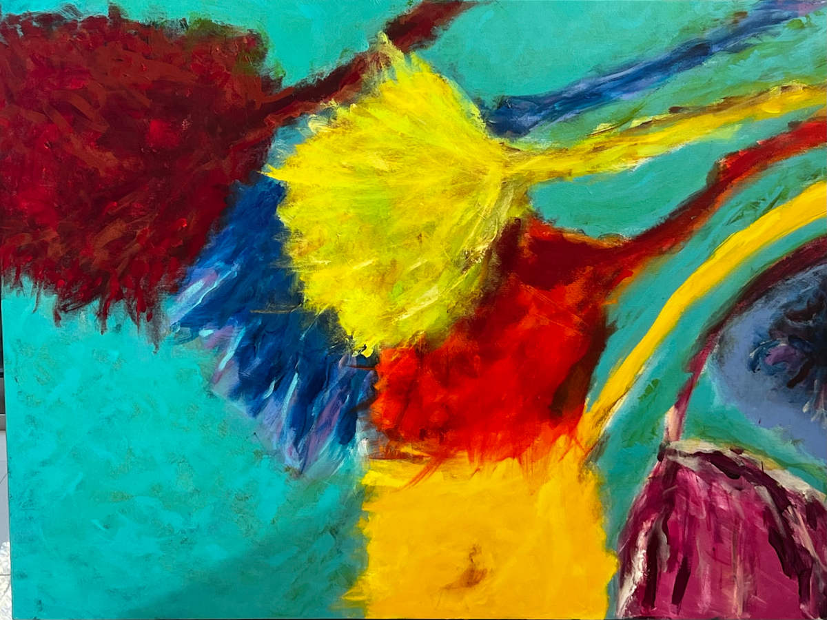 Flowers by Hector Vizoso  Image: Flowers