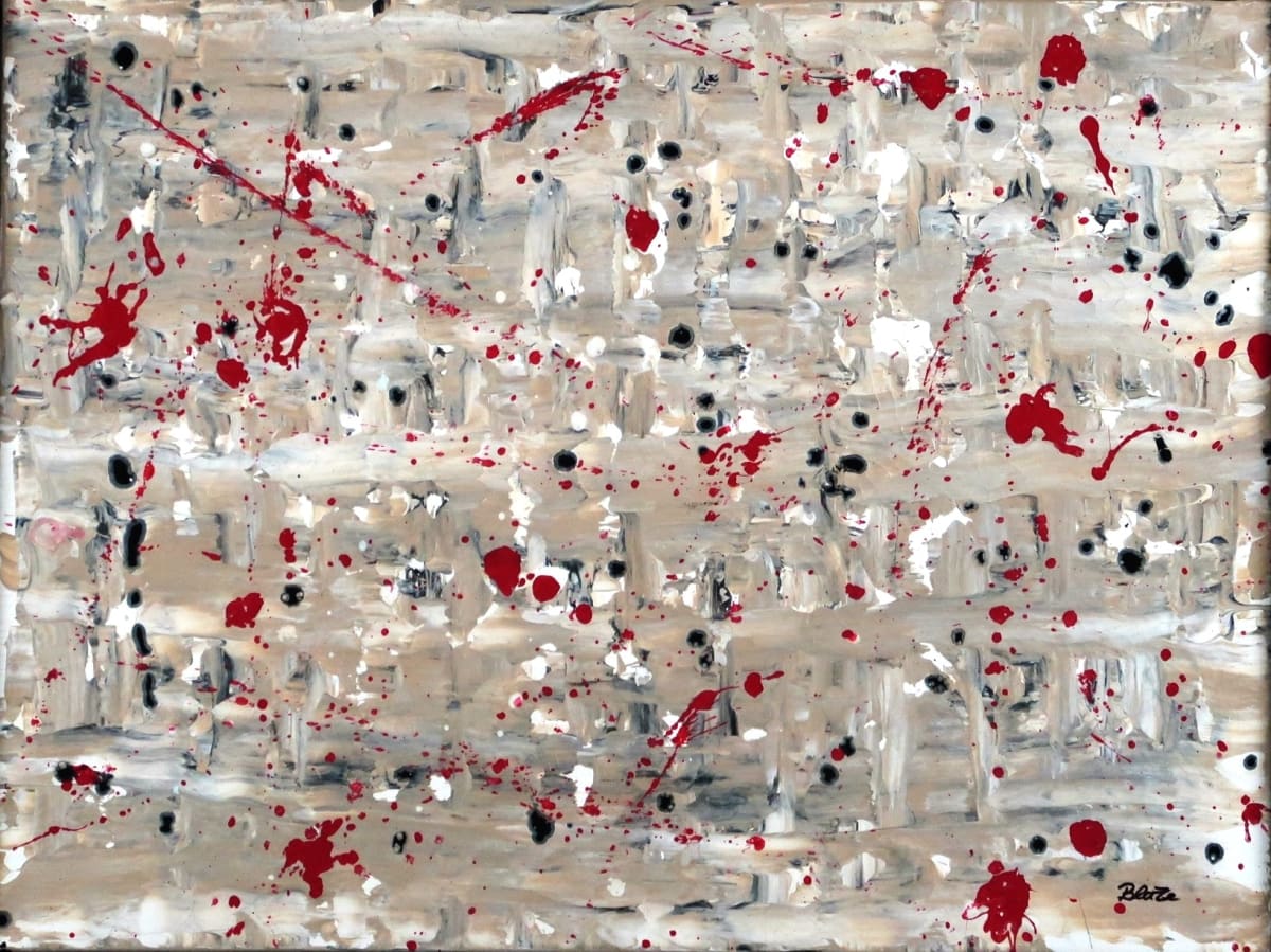 Sedate Pollock  Image: Sedate Pollock by BLAZE