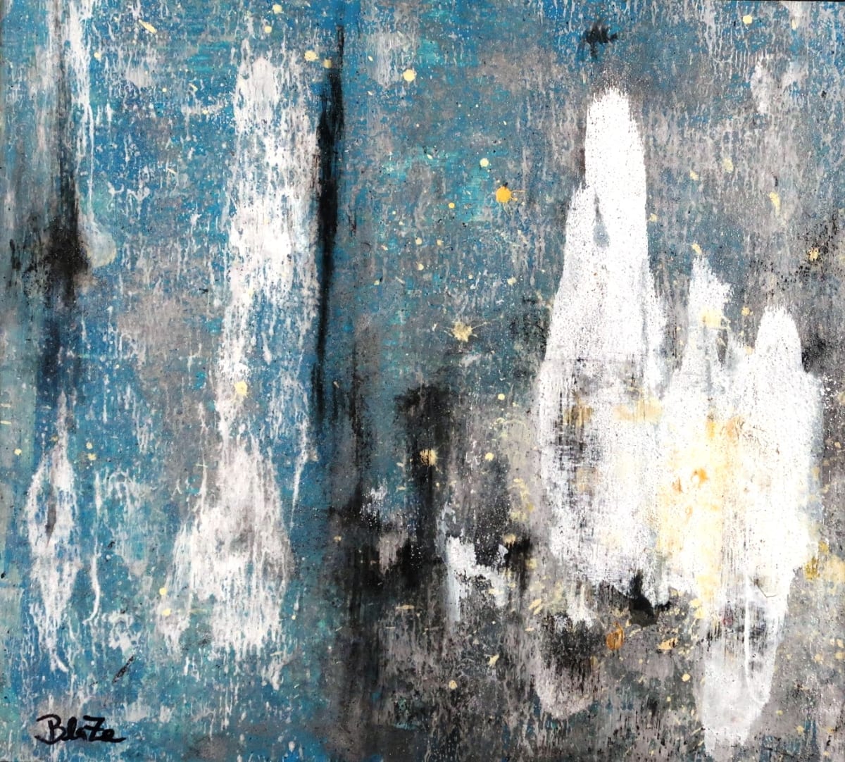 Abstract 2 by BLAZE  Image: Abstract 2 by BLAZE