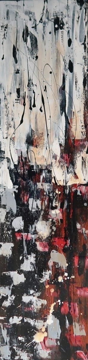 Abstract 17.1 by BLAZE  Image: Abstract 17.1 by BLAZE