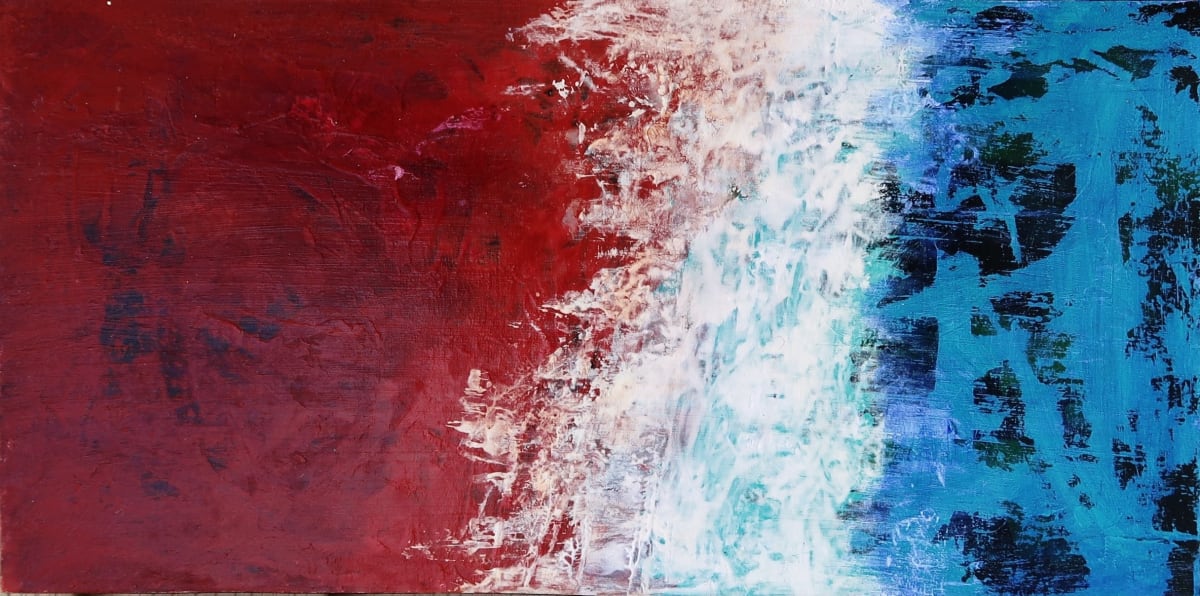 Seascape 4.1  Image: Seascape 4.1 by BLAZE (left panel).