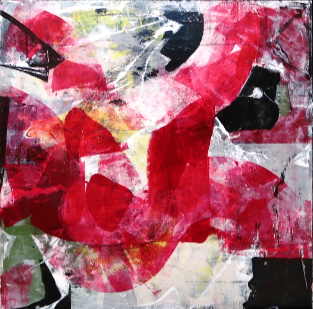 Abstract 29  Image: Abstract 29 by BLAZE