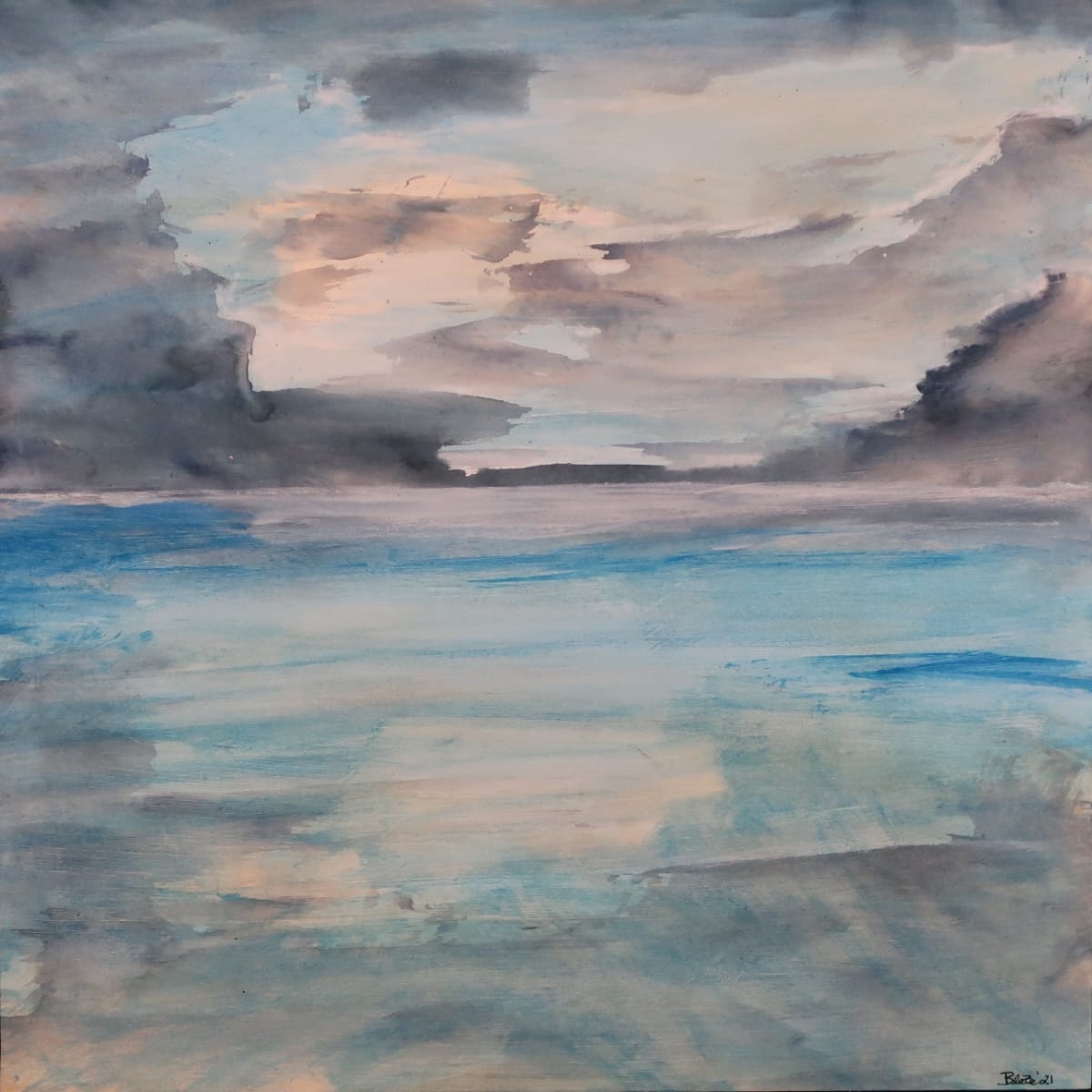 Landscape 6 by BLAZE  Image: Landscape 6 by BLAZE