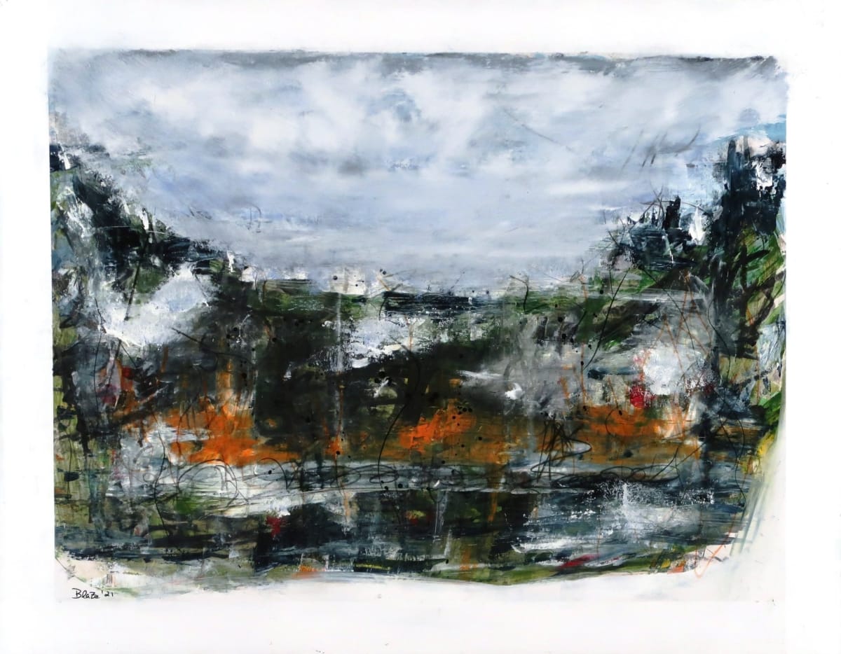 Landscape 8 by BLAZE  Image: Landscape 8 by BLAZE