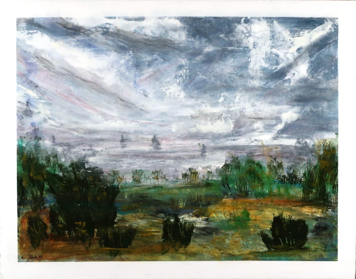 Landscape 15  Image: Landscape 15 by BLAZE