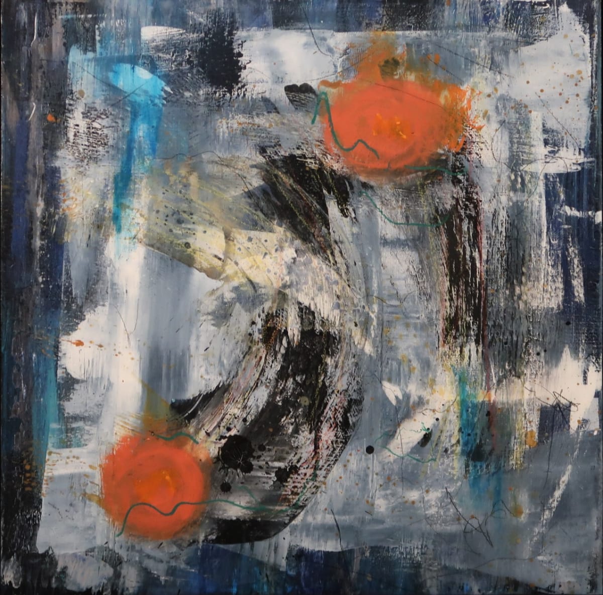 Abstract 35 by BLAZE  Image: Abstract 35 by BLAZE