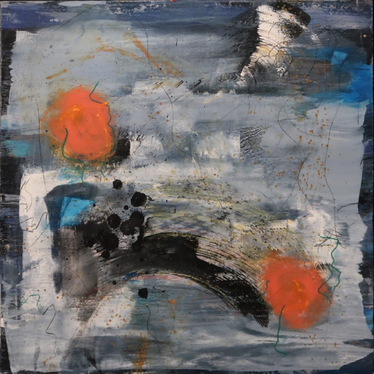 Abstract 36 by BLAZE  Image: Abstract 36 by BLAZE
