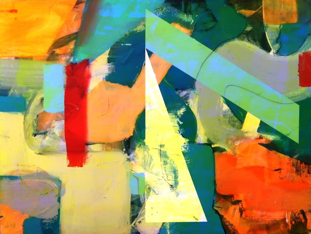 Abstract 42 by BLAZE  Image: Abstract 42 by BLAZE