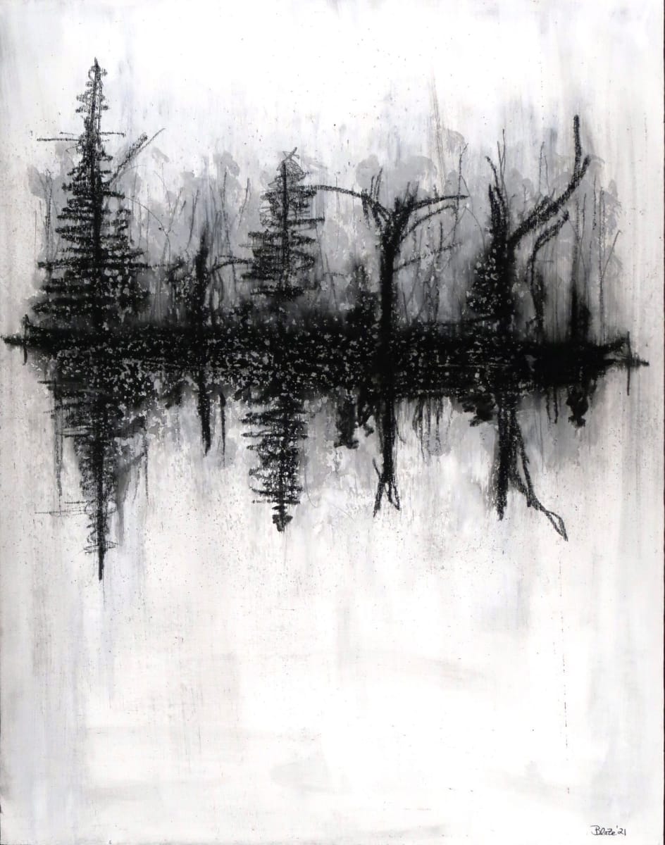 Cold Reflections by BLAZE  Image: Cold Reflections by BLAZE