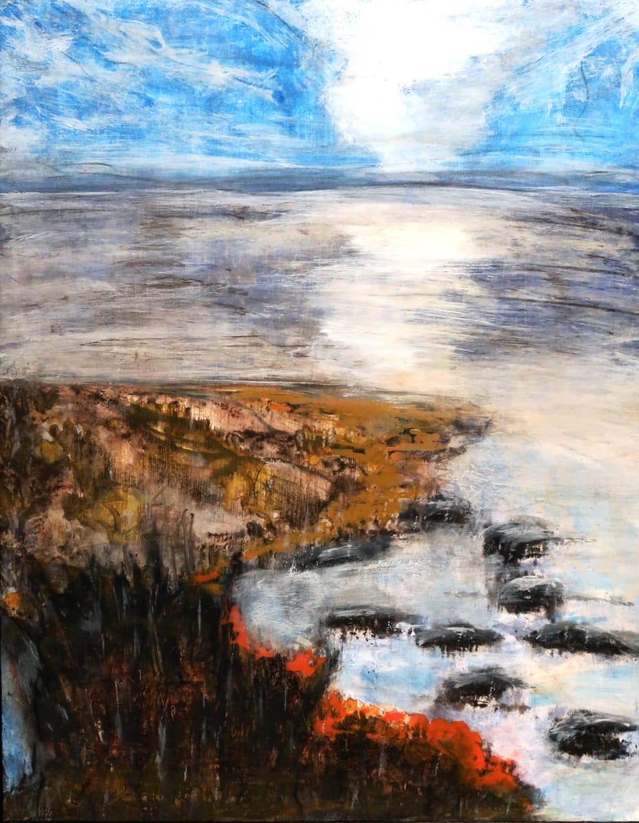 Coastal Reverie by BLAZE  Image: Coastal Reverie by BLAZE