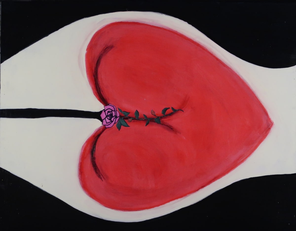 Lady Flower by BLAZE  Image: Lady Flower by BLAZE