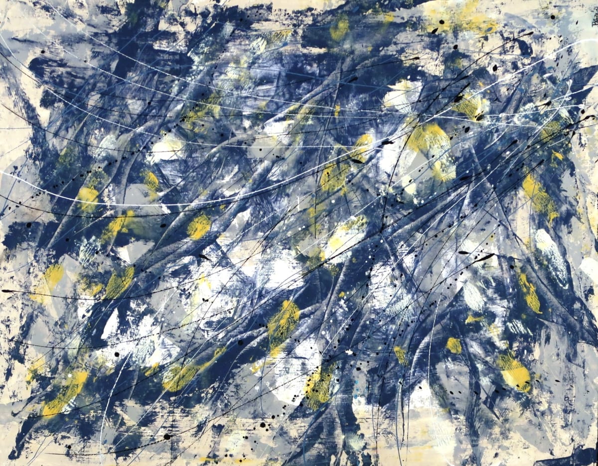Abstract 59 by BLAZE  Image: Abstract 59 by BLAZE
