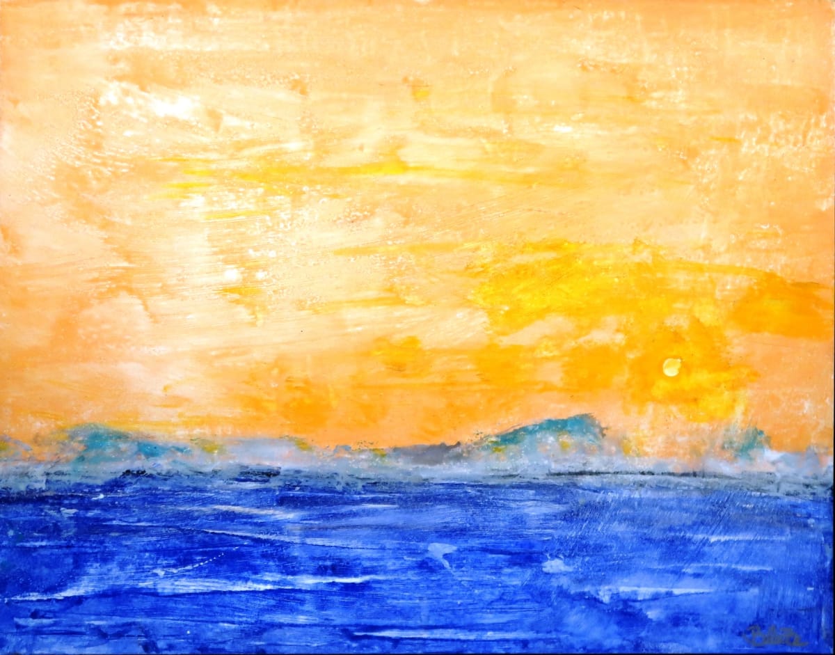 Seascape 2  Image: Seascape 2 by BLAZE