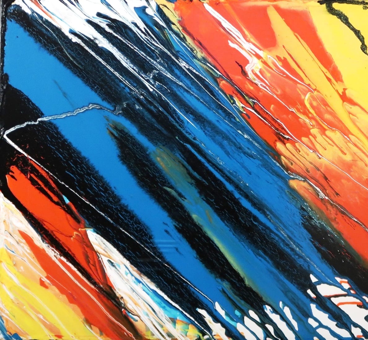 Venusian Flow I by BLAZE  Image: Venusian Flow I by BLAZE