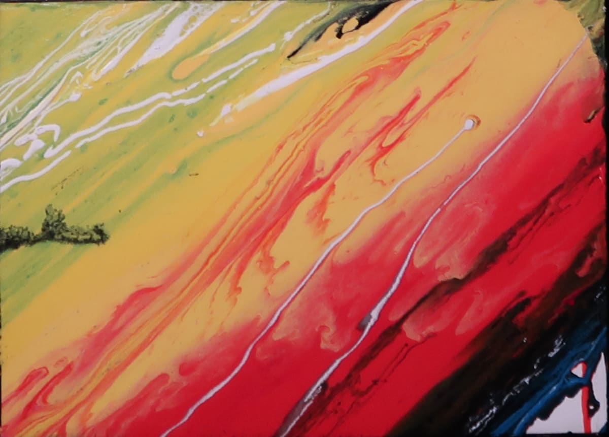 Venusian Flow II by BLAZE  Image: Venusian Flow II by BLAZE