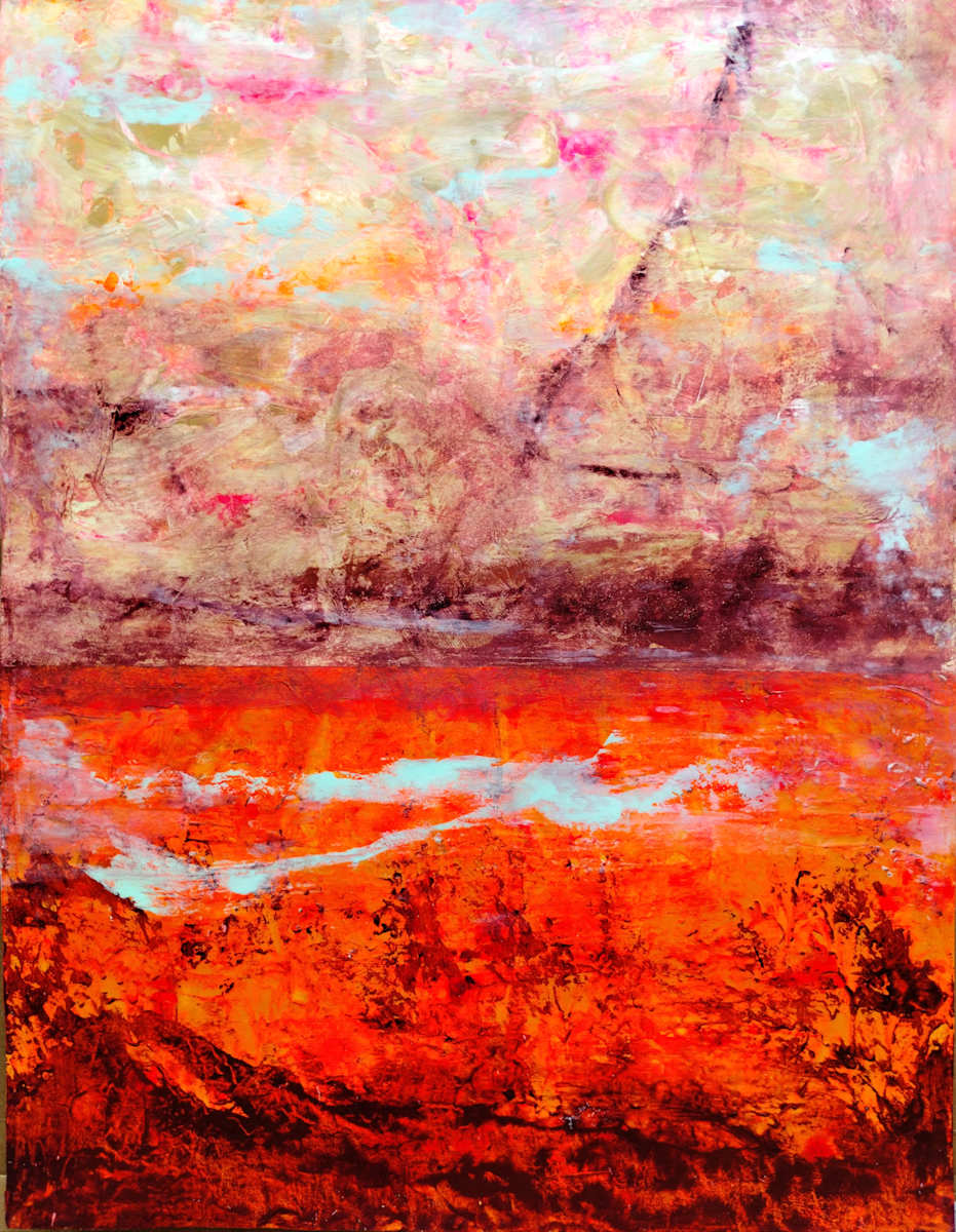 High Plains Drifter by BLAZE 