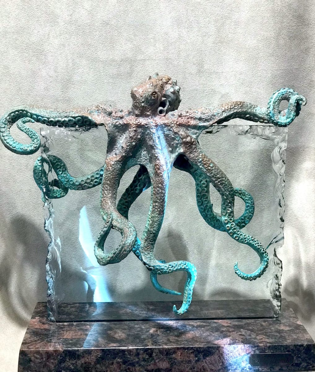 Octopus by Alejandro Lemus 