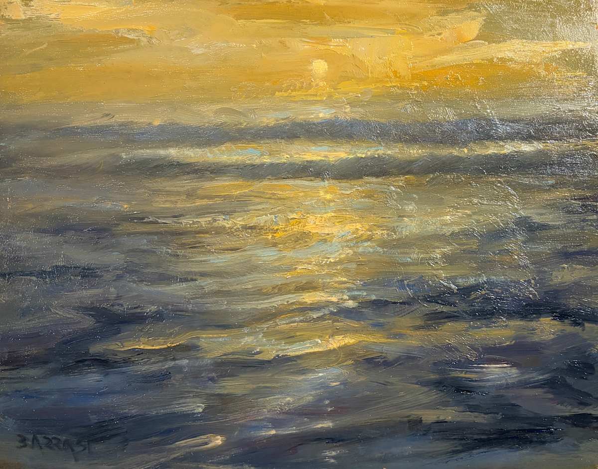 Boundless by Sue Barrasi 