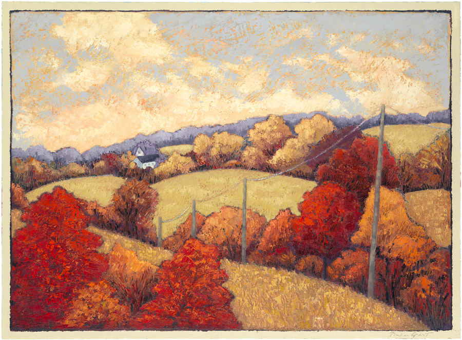 Candyland by Barbara Grant 