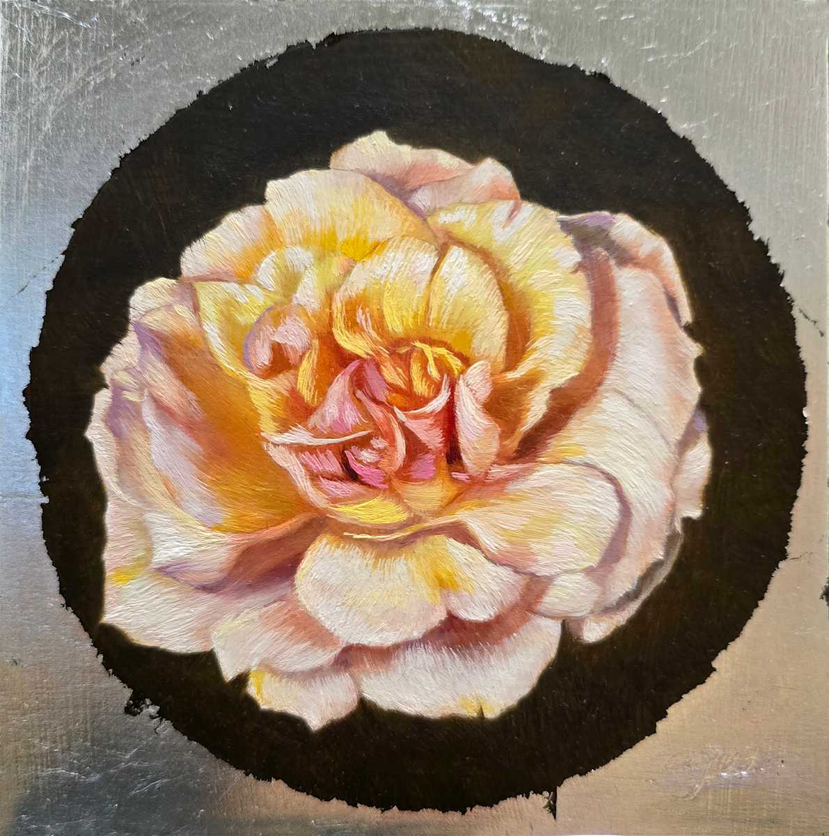Ivory Argent Echo by Chiachen Wang, Image 1.